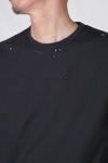 paratrait(パラトレイト)PARADESTROY T SHIRTS パラデストロイTシャツ PT25S095