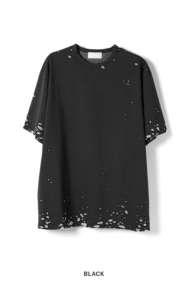 paratrait(パラトレイト)PARADESTROY T SHIRTS パラデストロイTシャツ PT25S095