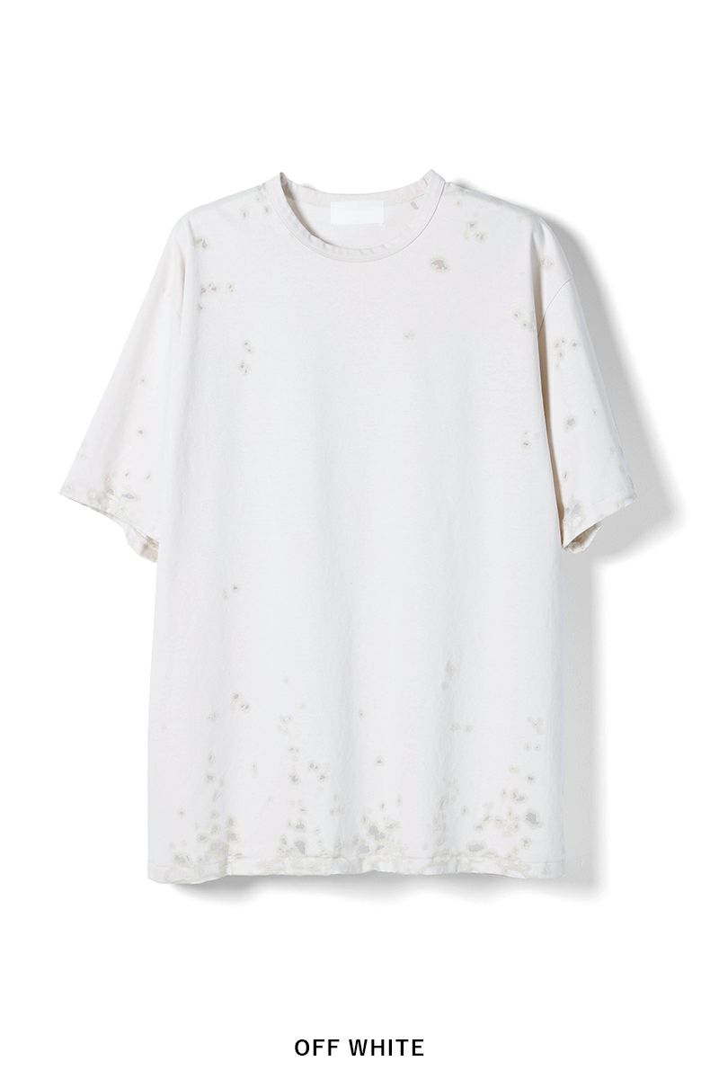 paratrait(パラトレイト)PARADESTROY T SHIRTS パラデストロイTシャツ PT25S095