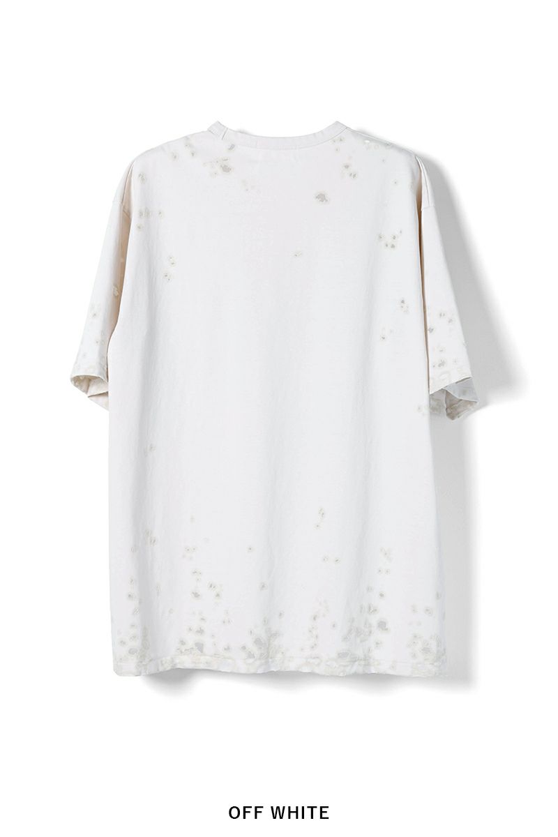 paratrait(パラトレイト)PARADESTROY T SHIRTS パラデストロイTシャツ PT25S095