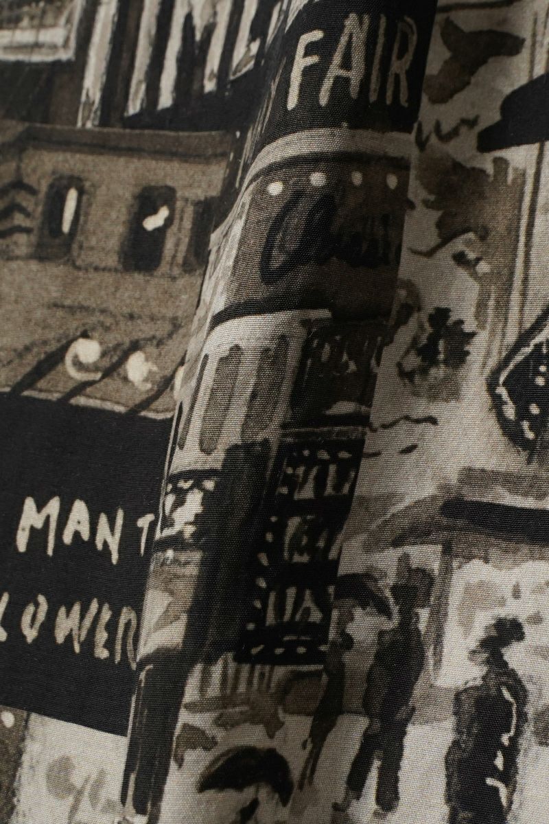 Porter Classic(ポータークラシック) ALOHA SHIRT TIMES SQUARE アロハシャツタイムズスクエア PC-024-3275