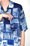 Porter Classic(ポータークラシック) ALOHA SHIRT TIMES SQUARE アロハシャツタイムズスクエア PC-024-3275