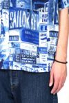 Porter Classic(ポータークラシック) ALOHA SHIRT TIMES SQUARE アロハシャツタイムズスクエア PC-024-3275