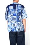 Porter Classic(ポータークラシック) ALOHA SHIRT TIMES SQUARE アロハシャツタイムズスクエア PC-024-3275