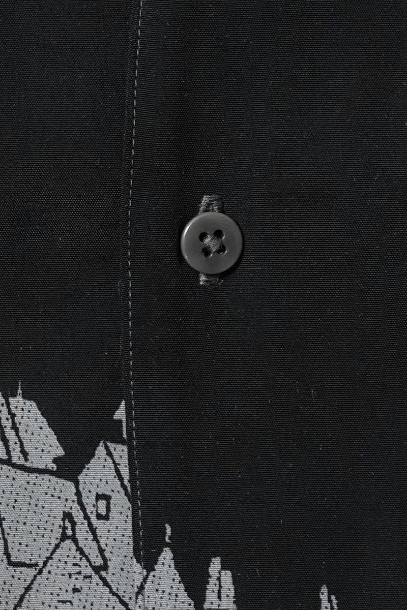 Porter Classic(ポータークラシック) DISNEY VC PC ALOHA COLLECTION ALOHA SHIRT CINDERELLA ディズニーポータークラシックアロハコレクション アロハシャツシンデレラ PC-024-3285