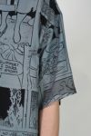 Porter Classic(ポータークラシック) DISNEY VC PC ALOHA COLLECTION ALOHA SHIRT CINDERELLA ディズニーポータークラシックアロハコレクション アロハシャツシンデレラ PC-024-3285