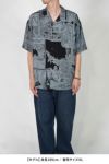 Porter Classic(ポータークラシック) DISNEY VC PC ALOHA COLLECTION ALOHA SHIRT CINDERELLA ディズニーポータークラシックアロハコレクション アロハシャツシンデレラ PC-024-3285