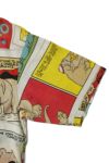 Porter Classic(ポータークラシック) DISNEY VC PC ALOHA COLLECTION ALOHA SHIRT DUMBO ディズニーポータークラシックアロハコレクション アロハシャツダンボ PC-024-3289