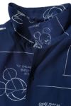 Porter Classic(ポータークラシック) DISNEY MS PC ALOHA COLLECTION ALOHA SHIRT DISNEY MICKEY MOUSE ディズニーポータークラシックアロハコレクション アロハシャツディズニーミッキーマウス PC-024-3290