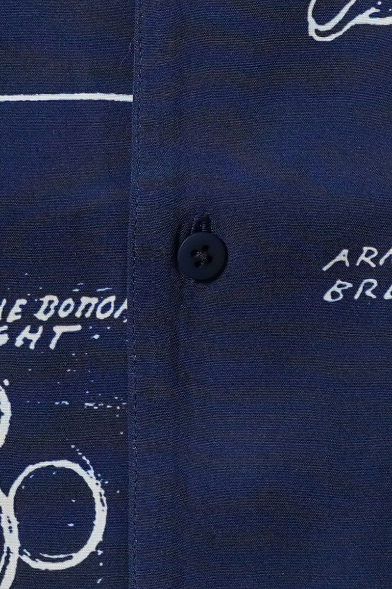 Porter Classic(ポータークラシック) DISNEY MS PC ALOHA COLLECTION ALOHA SHIRT DISNEY MICKEY MOUSE ディズニーポータークラシックアロハコレクション アロハシャツディズニーミッキーマウス PC-024-3290