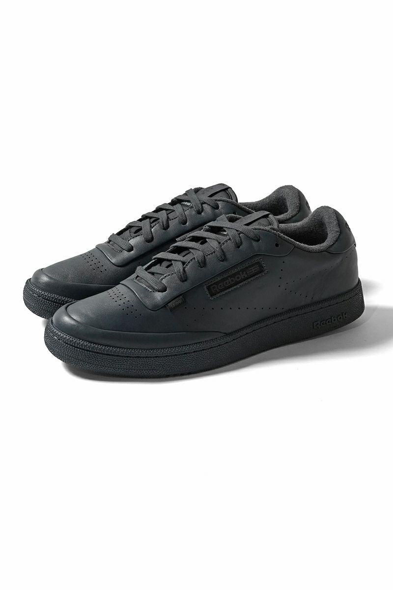 N.HOOLYWOOD(エヌハリウッド) × Reebok(リーボック) SNEAKERS Club C スニーカー 2251-SE01