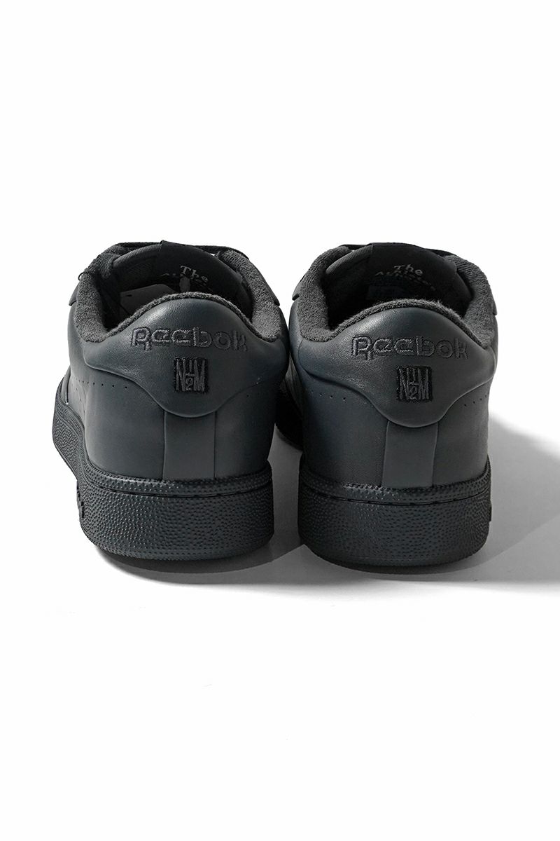 N.HOOLYWOOD(エヌハリウッド) × Reebok(リーボック) SNEAKERS Club C スニーカー 2251-SE01