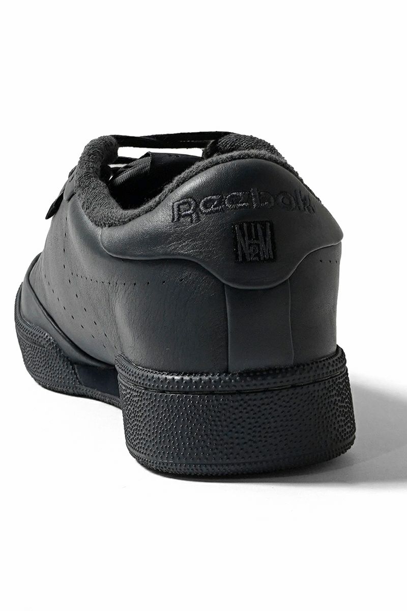 N.HOOLYWOOD(エヌハリウッド) × Reebok(リーボック) SNEAKERS Club C スニーカー 2251-SE01