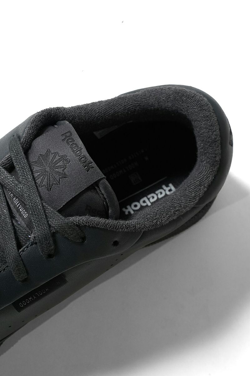 N.HOOLYWOOD(エヌハリウッド) × Reebok(リーボック) SNEAKERS Club C スニーカー 2251-SE01