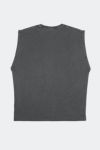 SOFTHYPHEN(ソフトハイフン) PIGMENT DYED ROLLED SLEEVE TEE ピグメント染めロールスリーブTシャツ MGMCT251506