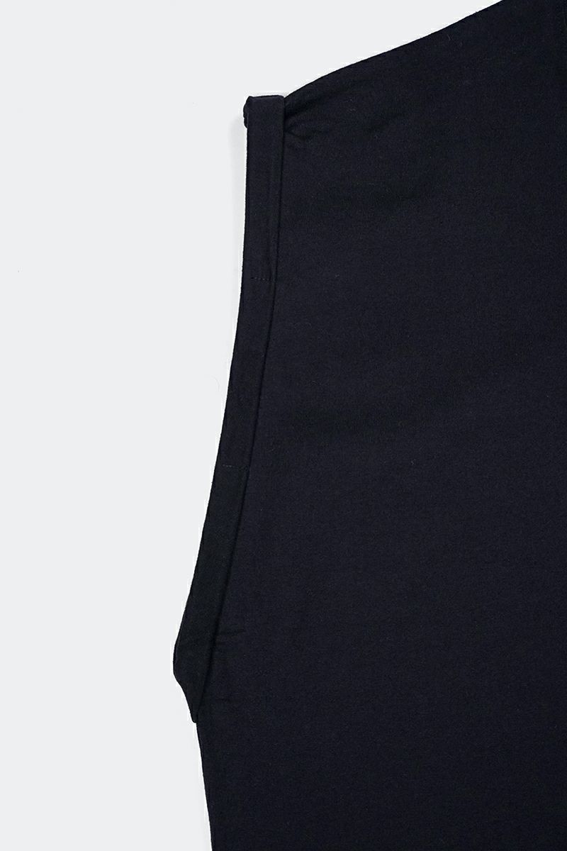 SOFTHYPHEN(ソフトハイフン) ROLLED SLEEVE TEE ロールスリーブTシャツ MGMCT251516