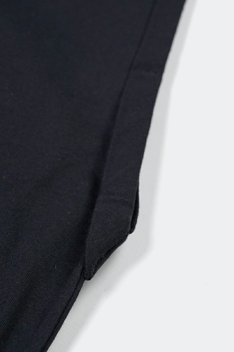 SOFTHYPHEN(ソフトハイフン) ROLLED SLEEVE TEE ロールスリーブTシャツ MGMCT251516