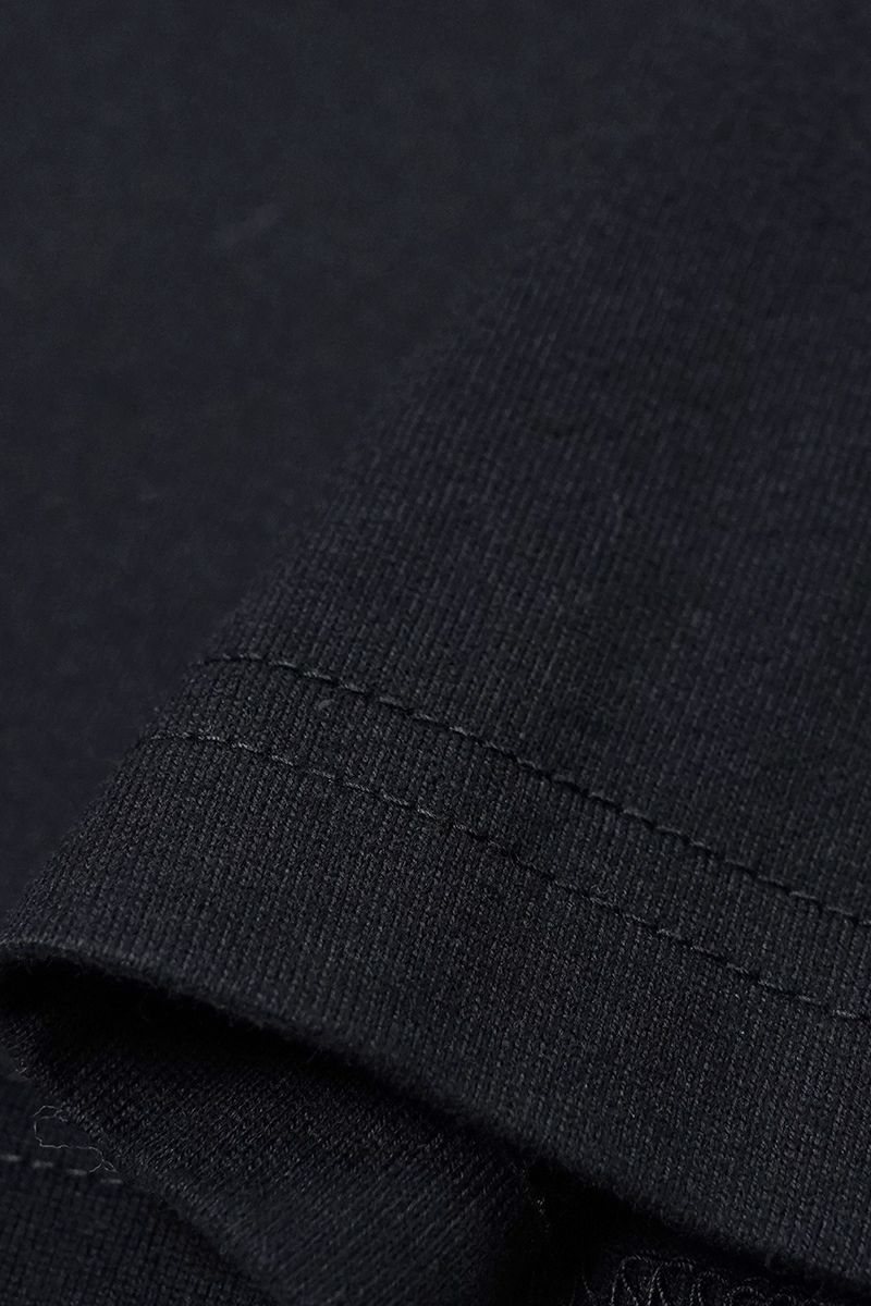 SOFTHYPHEN(ソフトハイフン) ROLLED SLEEVE TEE ロールスリーブTシャツ MGMCT251516