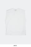 SOFTHYPHEN(ソフトハイフン) ROLLED SLEEVE TEE ロールスリーブTシャツ MGMCT251516