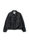 DAIRIKU(ダイリク) Linen 2PKT Denim Jacket リネン2ポケットデニムジャケット 25SS L-DNM-1