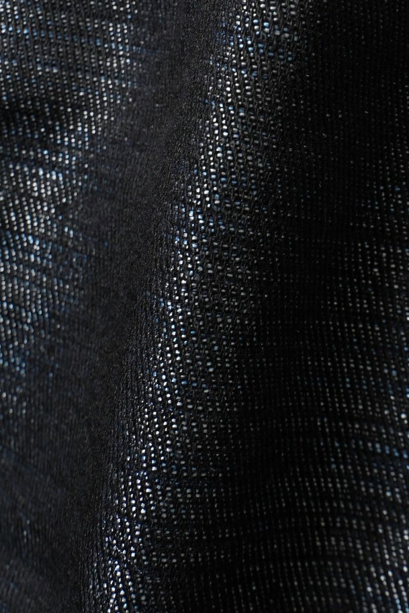 DAIRIKU(ダイリク) Linen 2PKT Denim Jacket リネン2ポケットデニムジャケット 25SS L-DNM-1