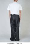 DAIRIKU(ダイリク) "Wide" Linen Denim Pants ワイドリネンデニムパンツ 25SS L-DNM-3