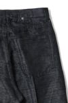 DAIRIKU(ダイリク) "Wide" Linen Denim Pants ワイドリネンデニムパンツ 25SS L-DNM-3