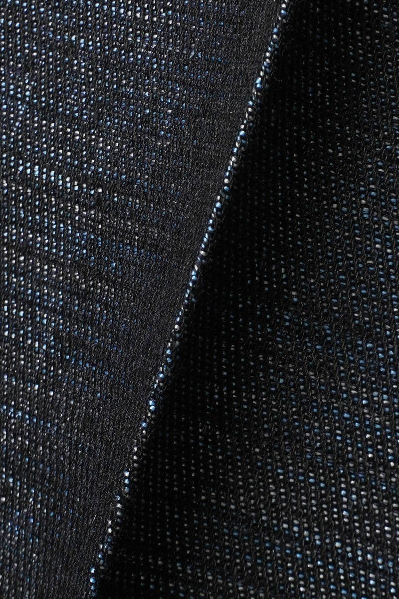 DAIRIKU(ダイリク) "Wide" Linen Denim Pants ワイドリネンデニムパンツ 25SS L-DNM-3