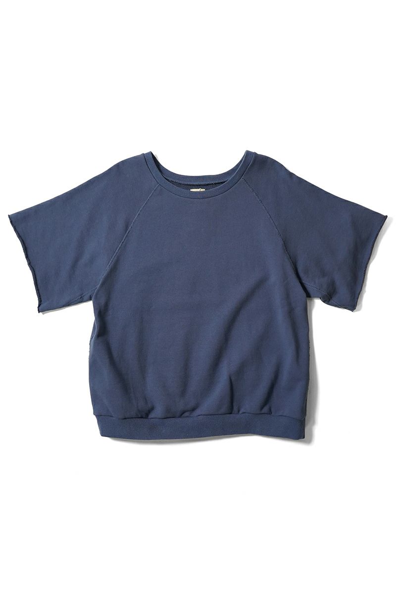 High Scream Center(ハイスクリームセンター) CUT OFF SWEAT SH カットオフスウェットシャツ HSC25SS-CT01