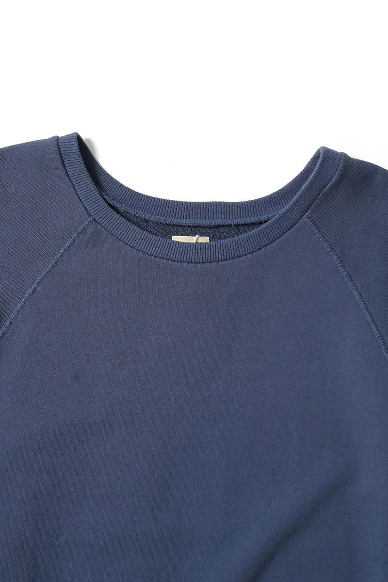 High Scream Center(ハイスクリームセンター) CUT OFF SWEAT SH カットオフスウェットシャツ HSC25SS-CT01