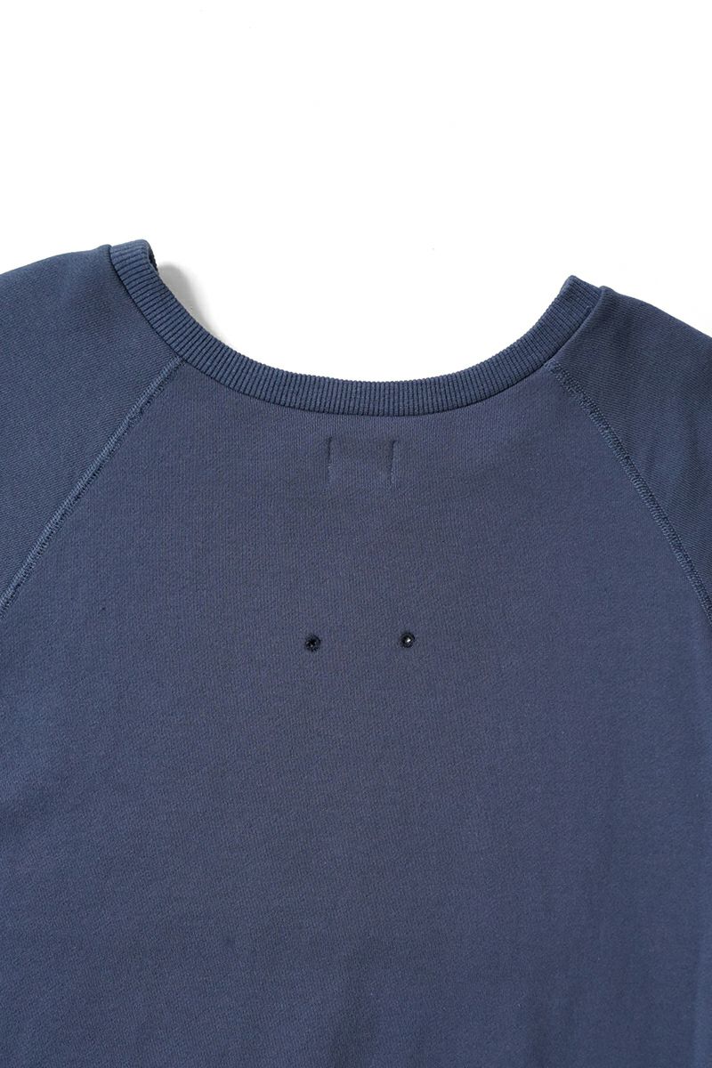 High Scream Center(ハイスクリームセンター) CUT OFF SWEAT SH カットオフスウェットシャツ HSC25SS-CT01