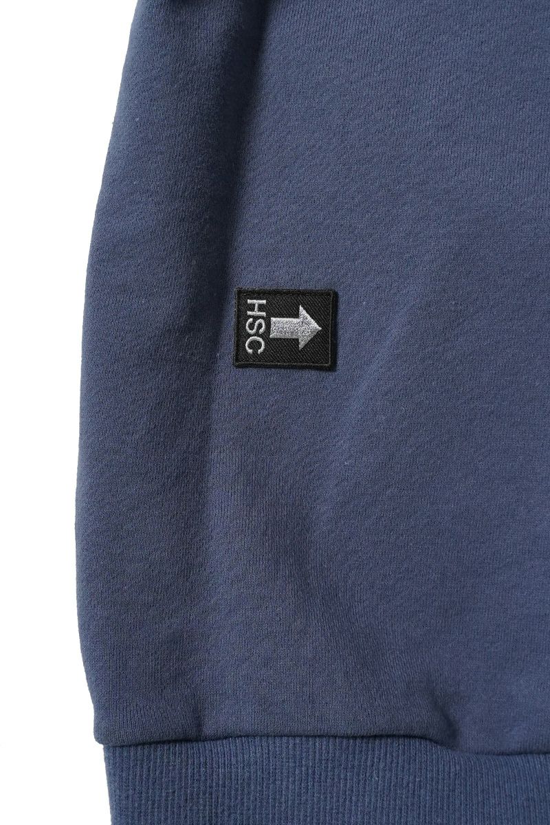 High Scream Center(ハイスクリームセンター) CUT OFF SWEAT SH カットオフスウェットシャツ HSC25SS-CT01