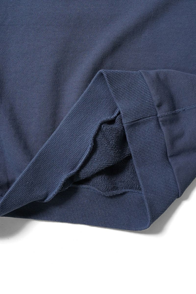 High Scream Center(ハイスクリームセンター) CUT OFF SWEAT SH カットオフスウェットシャツ HSC25SS-CT01