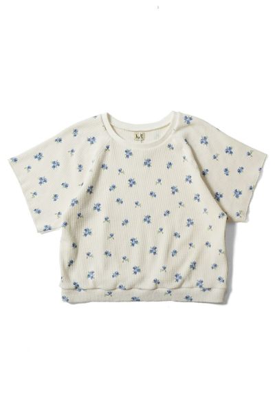 High Scream Center(ハイスクリームセンター) CUT OFF SWEAT カットオフスウェット HSC25SS-CT01W