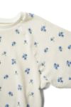 High Scream Center(ハイスクリームセンター) CUT OFF SWEAT カットオフスウェット HSC25SS-CT01W