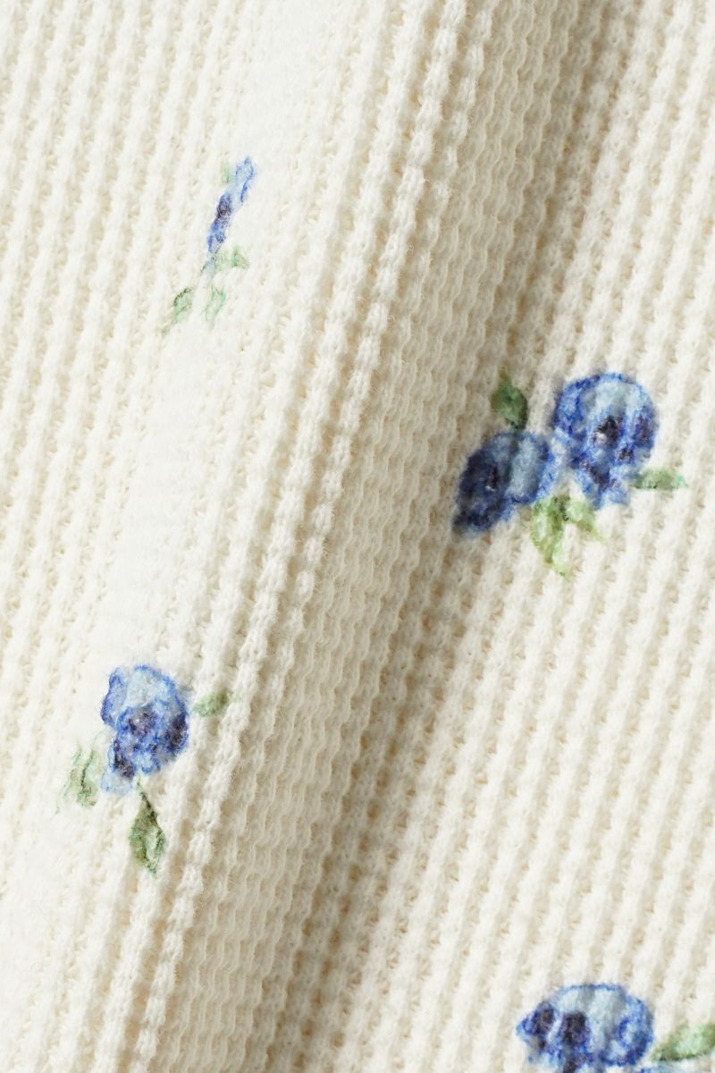 High Scream Center(ハイスクリームセンター) CUT OFF SWEAT カットオフスウェット HSC25SS-CT01W