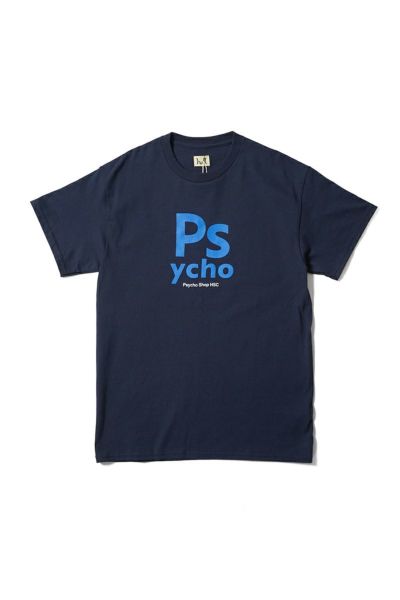 High Scream Center(ハイスクリームセンター) PSYCHO SHOP TEE サイコショップTシャツ HSC25SS-CT03