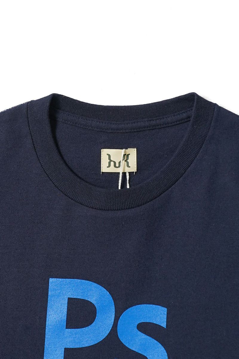 High Scream Center(ハイスクリームセンター) PSYCHO SHOP TEE サイコショップTシャツ HSC25SS-CT03