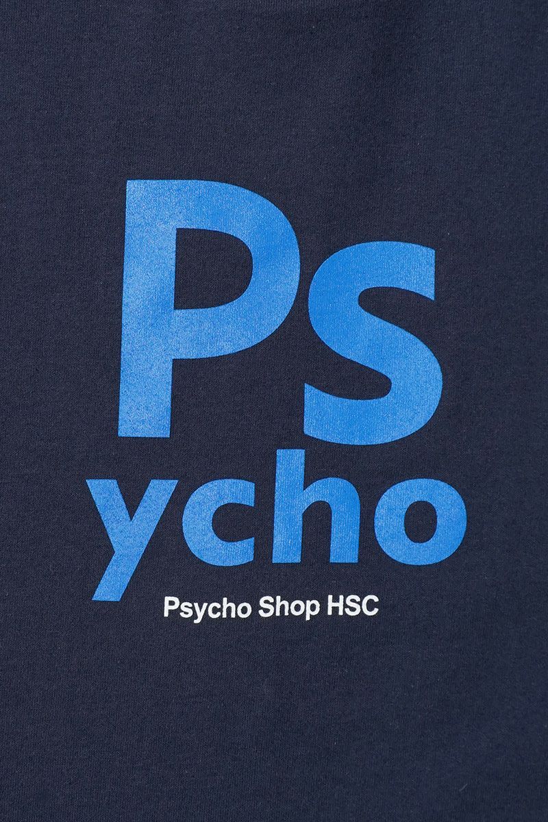 High Scream Center(ハイスクリームセンター) PSYCHO SHOP TEE サイコショップTシャツ HSC25SS-CT03