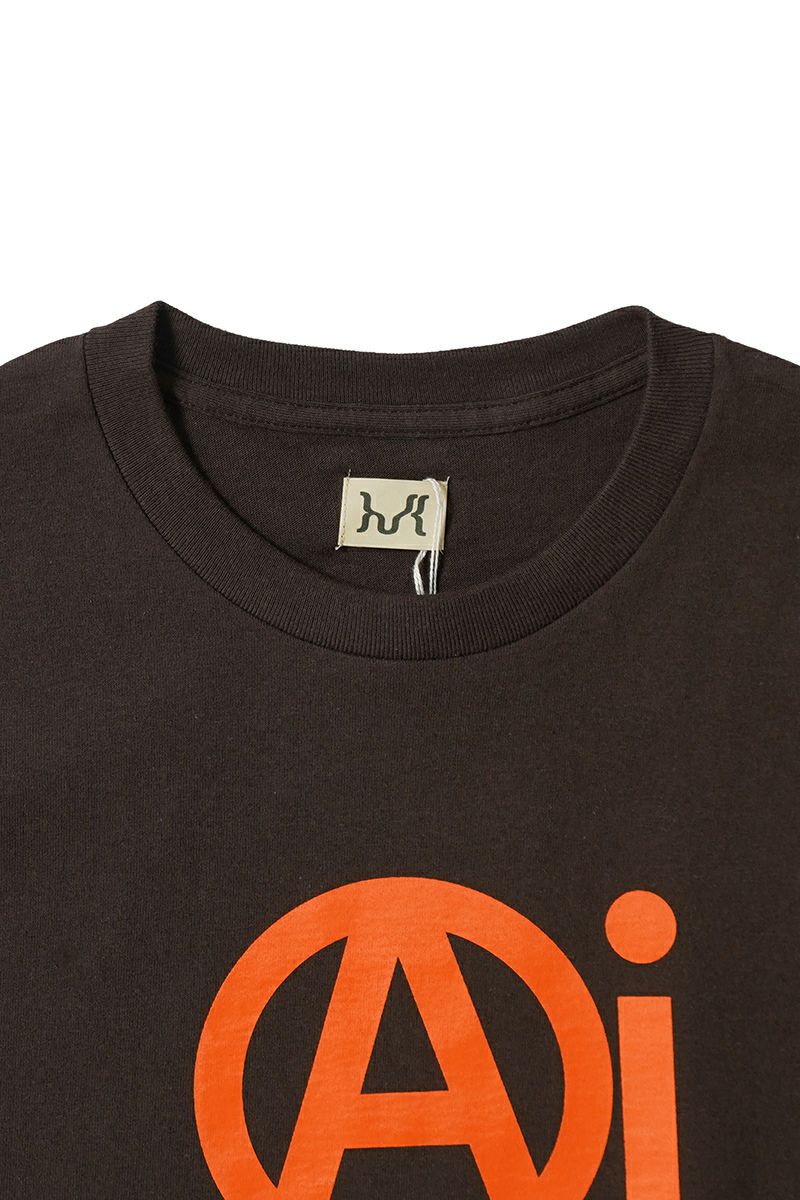 High Scream Center(ハイスクリームセンター) ANARCHY ILLUSTRATOR TEE アナーキーイラストレーターTシャツ HSC25SS-CT04