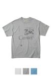 High Scream Center(ハイスクリームセンター) CENTER TEE センターTシャツ HSC25SS-CT09