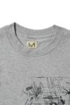 High Scream Center(ハイスクリームセンター) CENTER TEE センターTシャツ HSC25SS-CT09
