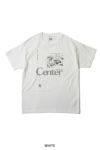 High Scream Center(ハイスクリームセンター) CENTER TEE センターTシャツ HSC25SS-CT09