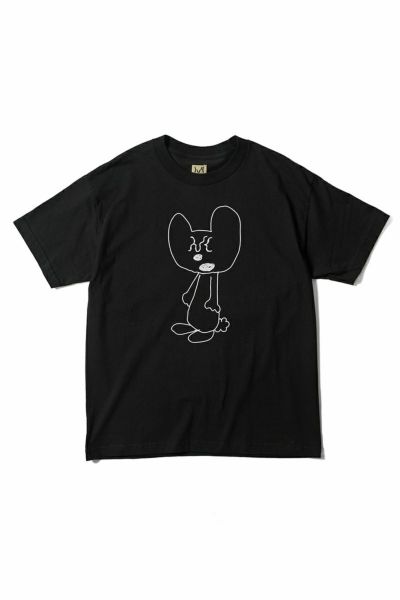High Scream Center(ハイスクリームセンター) CAT TEE キャットTシャツ HSC25SS-CT11