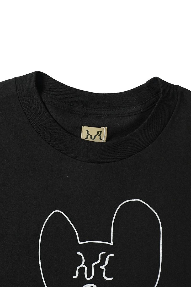 High Scream Center(ハイスクリームセンター) CAT TEE キャットTシャツ HSC25SS-CT11