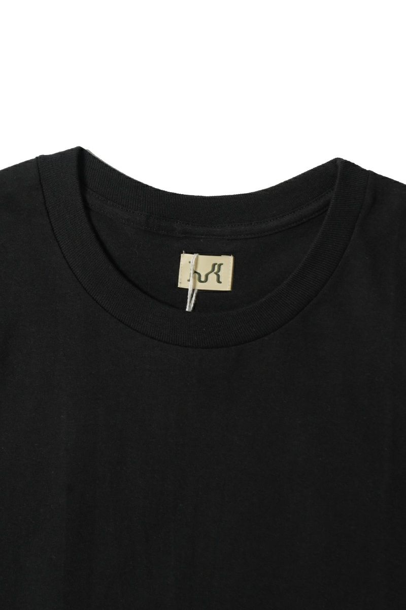 High Scream Center(ハイスクリームセンター) AMIDAKUJI TEE あみだくじTシャツ HSC25SS-CT13