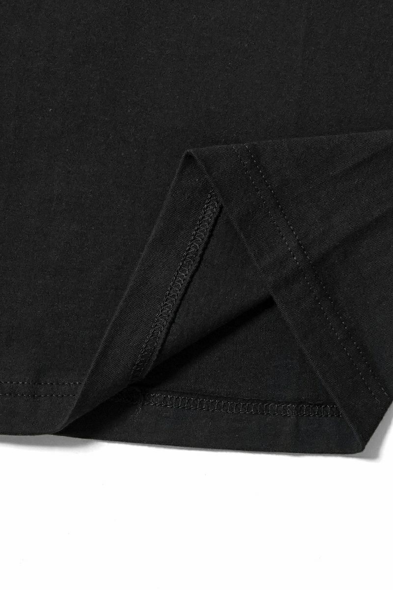 High Scream Center(ハイスクリームセンター) AMIDAKUJI TEE あみだくじTシャツ HSC25SS-CT13