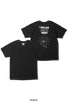 High Scream Center(ハイスクリームセンター) AMIDAKUJI TEE あみだくじTシャツ HSC25SS-CT13