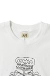  High Scream Center(ハイスクリームセンター) SKELETON TEE スケルトンTシャツ HSC25SS-CT14