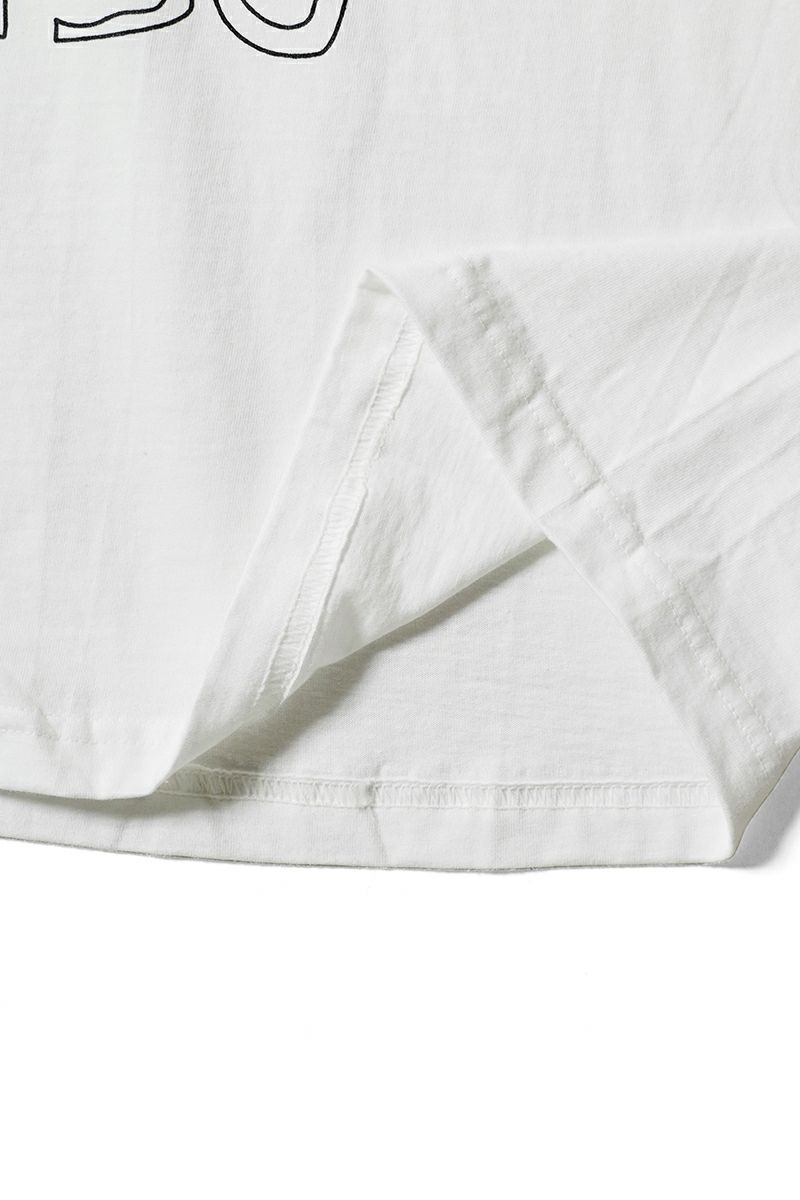  High Scream Center(ハイスクリームセンター) SKELETON TEE スケルトンTシャツ HSC25SS-CT14